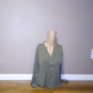 Cameo Green shirt
